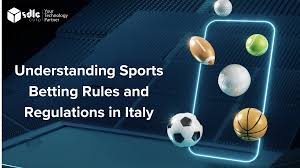 Explore the Exciting World of Sports Betting in Italy from Jiliko