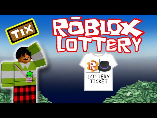 Roblox Lottery Ticket., How to Win and Unlock Prizes in WinPH