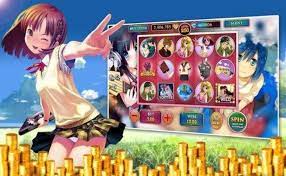 Play the Exciting Anime Slot Machine in Swerte99 for Big Wins