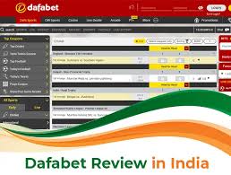 Dafabet India Review in Taya365 – A Trusted Betting Experience for Indian Players!