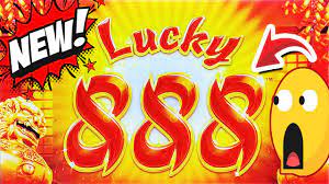  The Allure of Lucky 88: A Slot Machine Experience